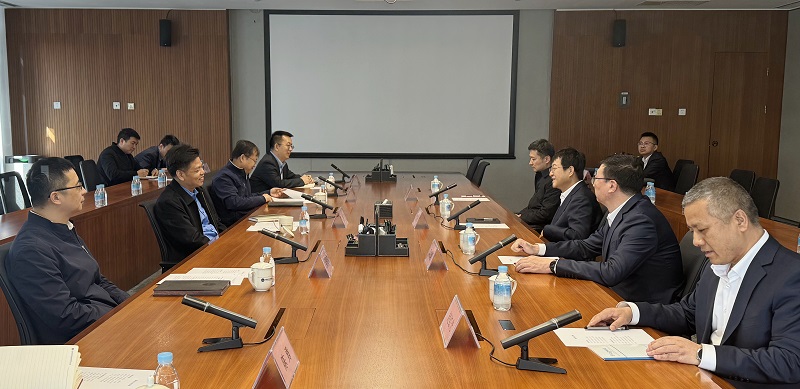 3月28日 公司黨委書記、董事長姚衛(wèi)東帶隊拜訪信托保障基金公司黨委書記、董事長肖璞.jpg